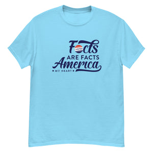 Facts are Facts America Men's classic tee