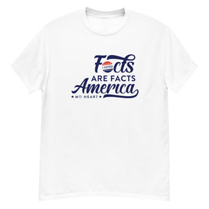 Facts are Facts America Men's classic tee